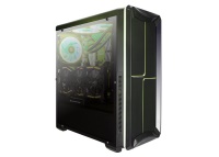 Xigmatek EN9993 EDEN II 8*120mm Fan 1*SC RGB Fan 1*Usb 3.0 2*Usb 2.0 Oyuncu Kasası - 1